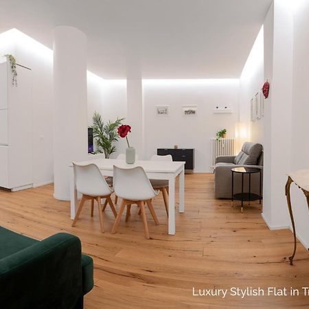 La Dolce Vita - Luxury Stylish Flats In Trastevere 70-90Sqm Rzym Zewnętrze zdjęcie