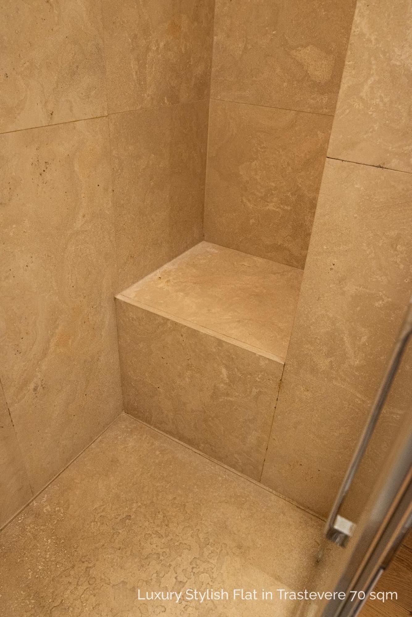 La Dolce Vita - Luxury Stylish Flats In Trastevere 70-90Sqm Rzym Zewnętrze zdjęcie